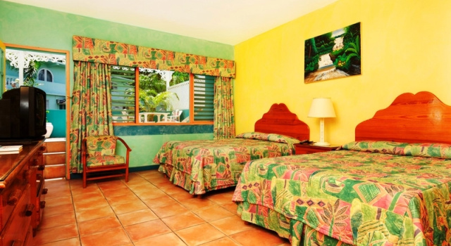 Двухместный номер Standard Doctors Cave Beach Hotel