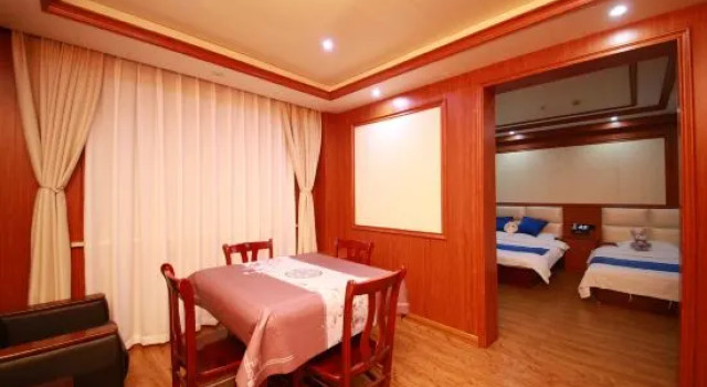 Люкс Jiang Zhi Yuan Inn