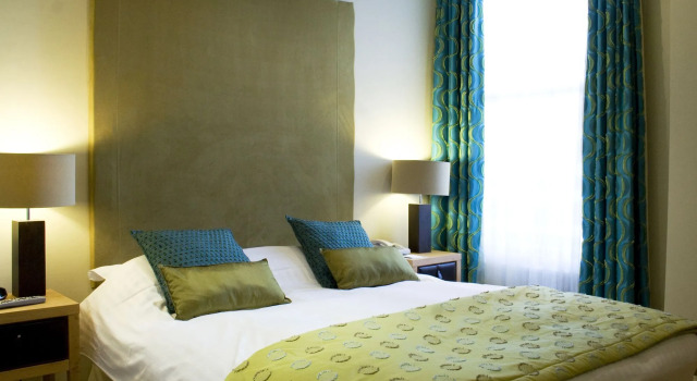 The Belmont Hotel