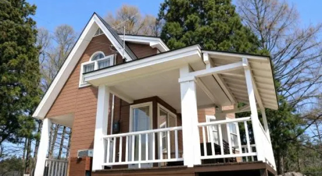 Shakunage-daira Vacation Rental, Lot 1, Réserver Hôtel Inawashiro 