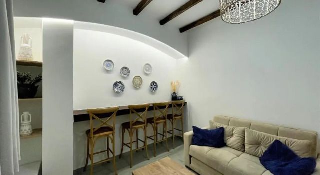 Люкс c 1 комнатой Chic Centre Suites Athens