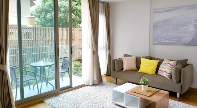 New Condo Nimman Area Close To Maya Mall, Pool, Забронировать Отель Чиангмай провинция Чианг Май