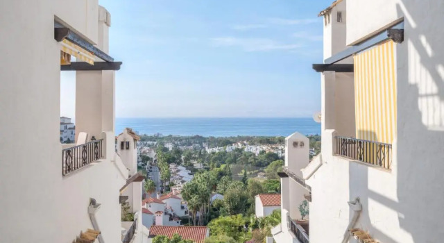 Beautiful Flat sea view 4person, Prenota Hotel Hotel a Costa Tropical con piscina, Piscina
