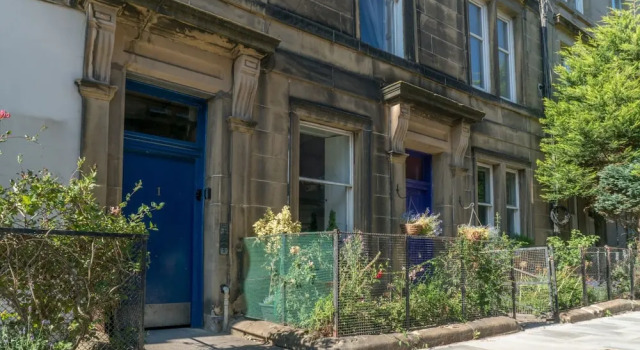Ideal Based Tenement in Morningside for 4, Prenota Hotel Edimburgo 