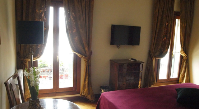 La Calcina Suites