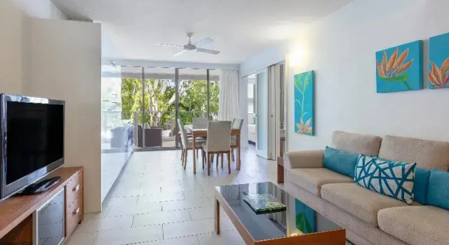 Апартаменты с 3 комнатами Drift Palm Cove
