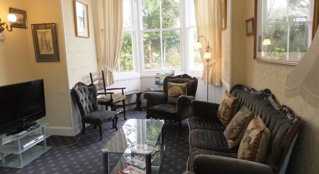 White Lodge Hotel, Забронировать Отель Отели в центре Уиндермир, в центре, Завтраки, Парковка