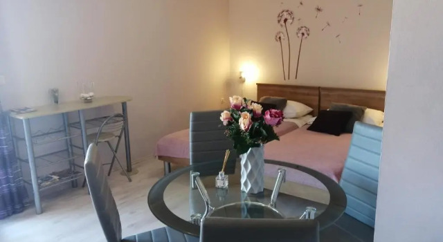 Студия с видом на море Apartments & Rooms Krecak Sibenik