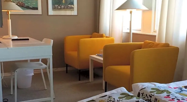 Номер Standard Hotell Garvaren