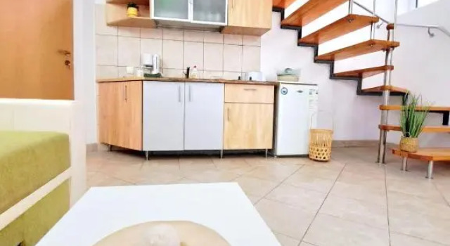 Taboo Duplex Apartments