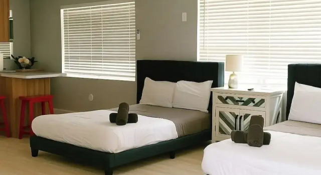 Hollywood Beach Family-friendly 1BR, Rezerwuj Apartament Hollywood Panhandle Florida