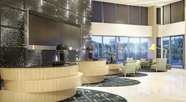 Novotel Samator Surabaya Timur