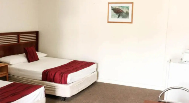 Двухместный семейный номер Standard Acacia Ridge Hotel