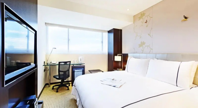 Двухместный номер Superior K Hotel Taipei Dunnan