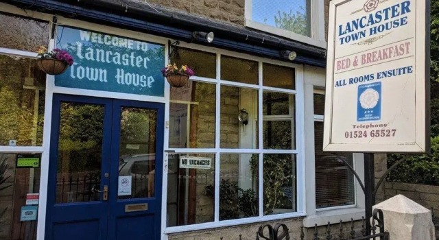 Lancaster Townhouse, Prenota Hotel Lancaster Lancashire