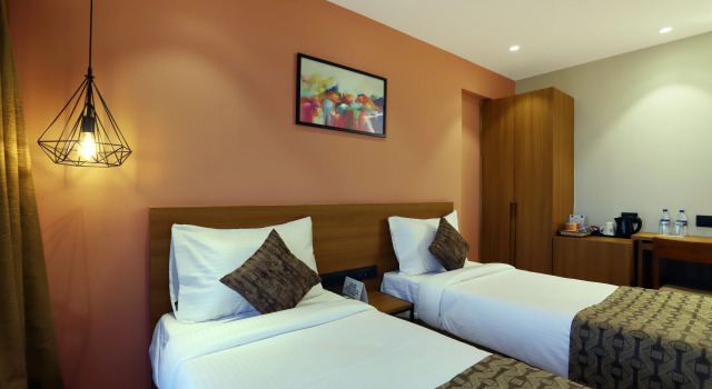Номер Superior Aralia - A Business Hotel MIDC