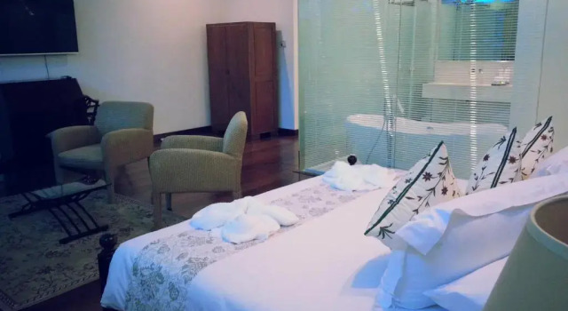 Люкс Heeren Palm Suites