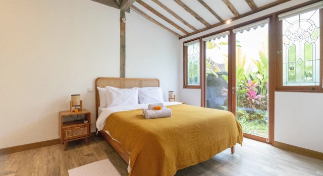 Вилла Singgah di Ubud 1