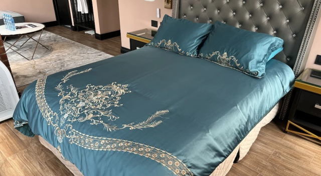 Семейный люкс Hotel Palmera Dorada