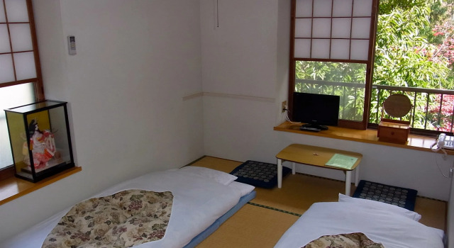 Fuji-Hakone Guest House