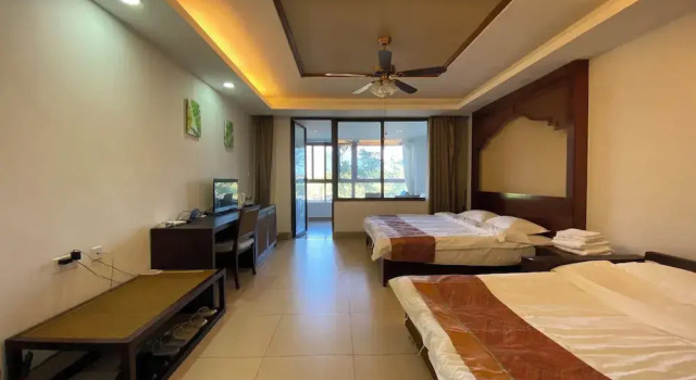 Апартаменты Classic GuangPo MeiYa Homestay LingShui