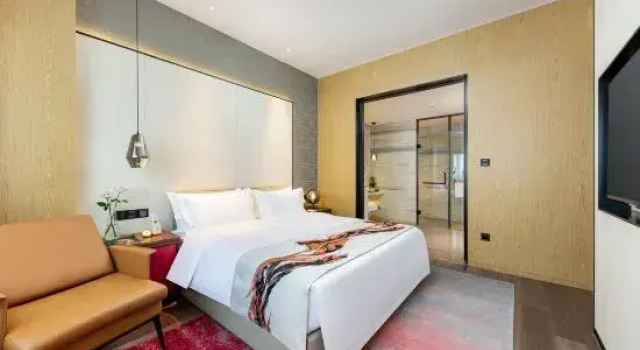 Люкс Executive Putian Hong'ao International Hotel