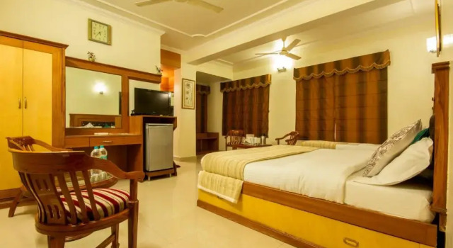 Номер Standard Hotel C Park Inn