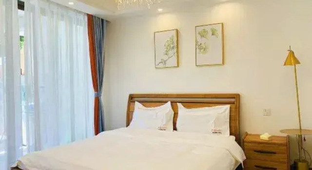 Люкс Fanhua Motel