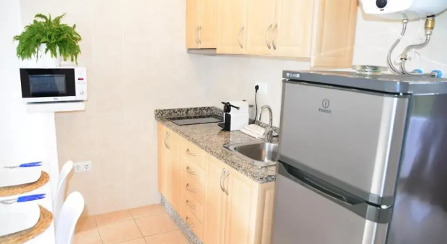 Апартаменты с 2 комнатами Apartamentos CostaMar 1; Apartamento nº11