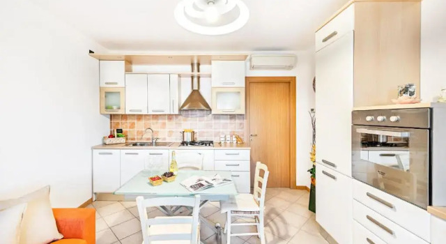 Апартаменты c 1 комнатой Il Canaletto A1 Apartment by Wonderful Italy