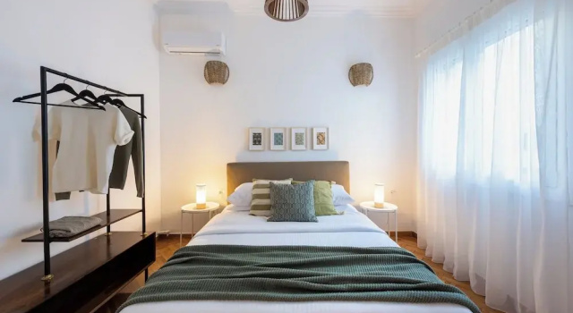 Апартаменты Superior с балконом Modita Boutique Apartments