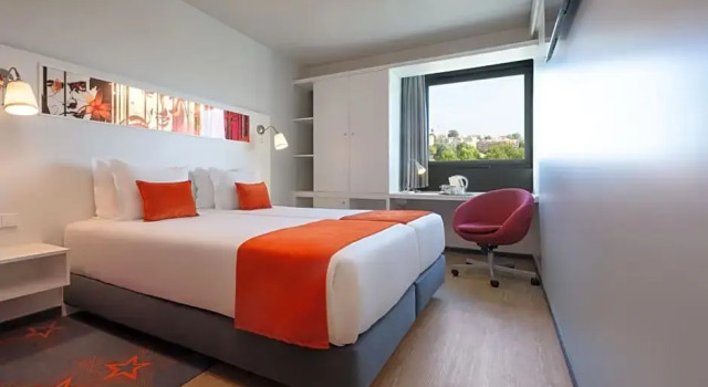 Номер Superior Star Inn Porto