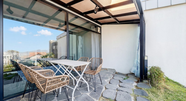 Gyeongju Heybreeze Pool Villa