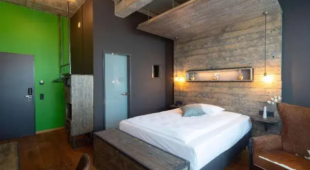 Двухместный номер Standard с красивым видом из окна LOFTSTYLE Hotel Hannover, Best Western Signature Collection