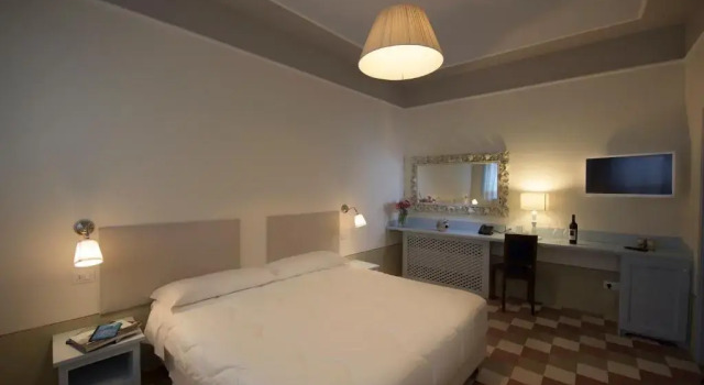 Двухместный номер Classic Aquae Sinis Albergo Diffuso