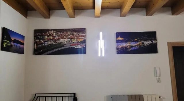 Casa vacanza Eva a 2 passi dal lago, Забронировать Дом для отпуска Эндине-Гаяно Bergamo Province
