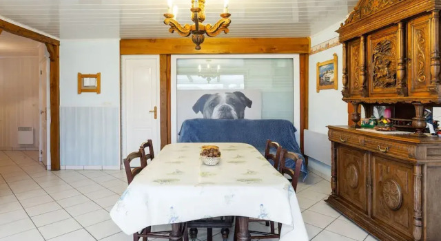 Charming Holiday Home in Merlimont With Private Terrace, Varaa Hotelli  