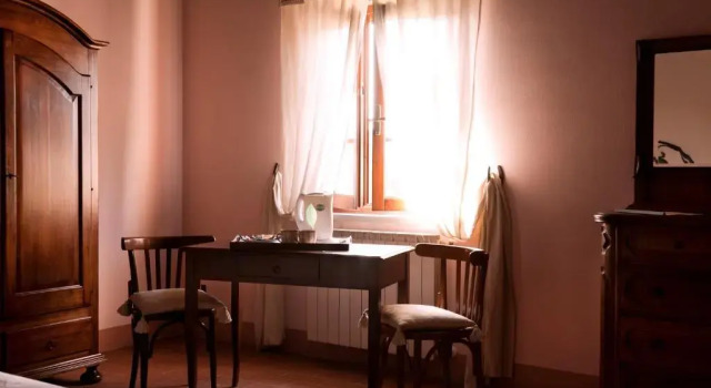 Двухместный номер Standard Agriturismo Fattoria Rozzalupi
