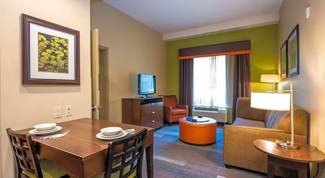 Двухместный номер Standard Homewood Suites by Hilton Birmingham-SW-Riverchase-Galleria