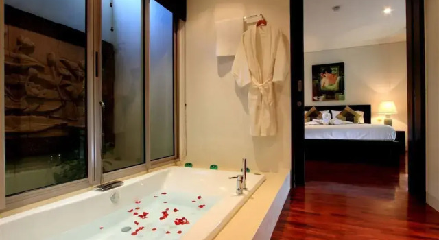 Апартаменты Kata Gardens 2br Holiday Apartment 8A