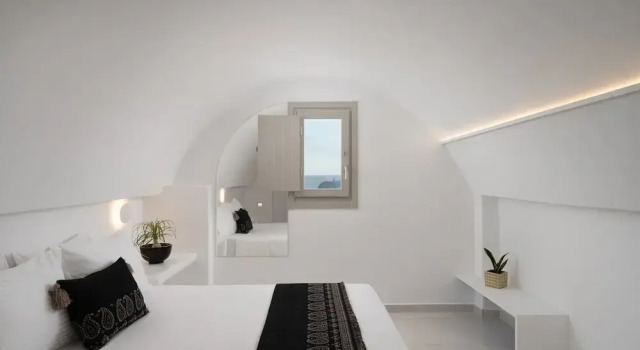 Номер Premium Canyon Santorini