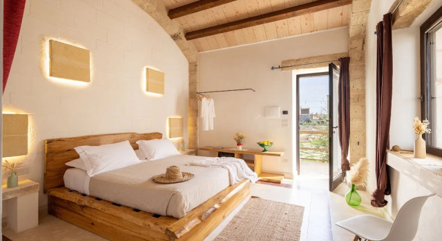 Номер Economy Masseria San Paolo Grande
