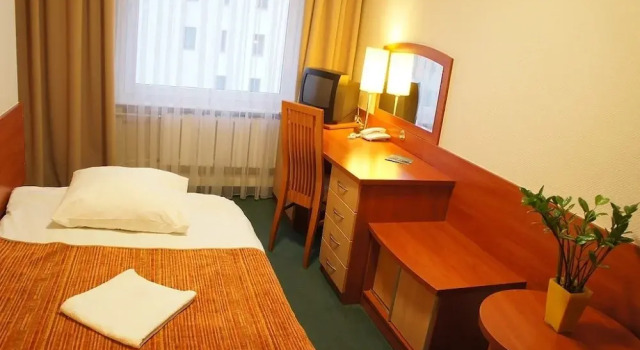 Номер Standard Hotel La Siesta & Medical Spa
