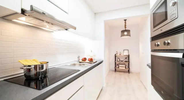 Апартаменты CAMBRILS BEACH 1a Línea