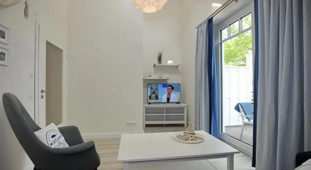 Strandvilla Scholle - Scholle Wohnung 05