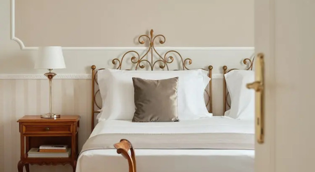 Люкс Signature Marconi Grand Hotel Miramare