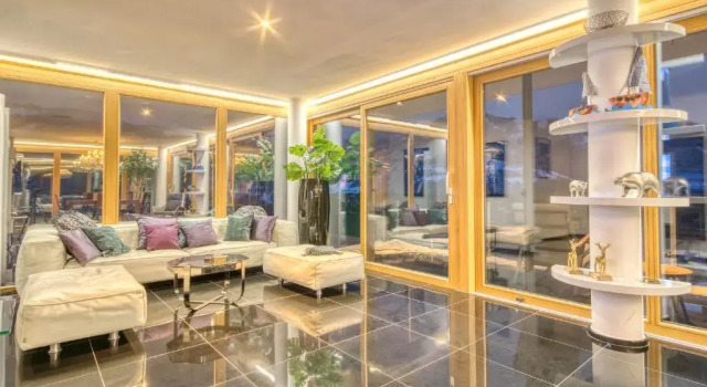 Апартаменты Design-Suite Pasithéa by Alpen Apartments