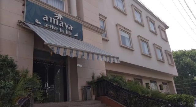 Amaya Hotel