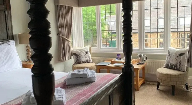 Двухместный номер Standard Scotsman's Pack Hotel