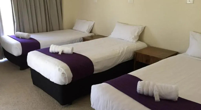 Номер Standard Balranald Motor Inn